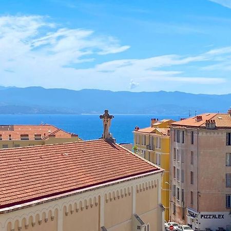 Spacieux T3 Au Centre Ville D'Ajaccio Ajaccio  Zewnętrze zdjęcie