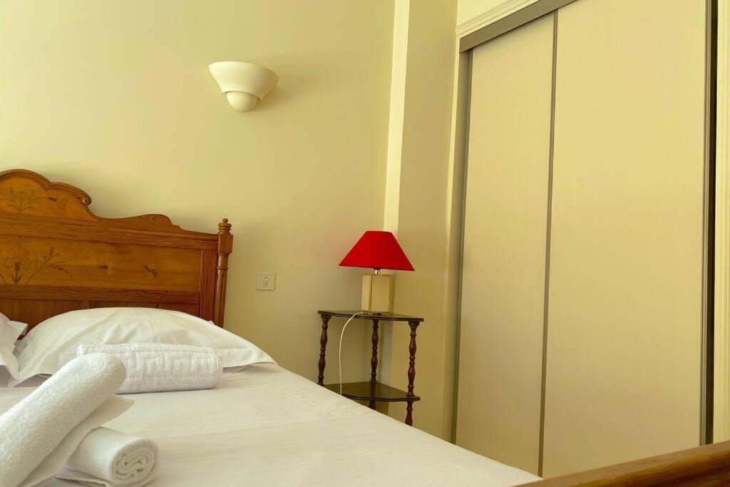 Spacieux T3 Au Centre Ville D'Ajaccio Ajaccio  Zewnętrze zdjęcie