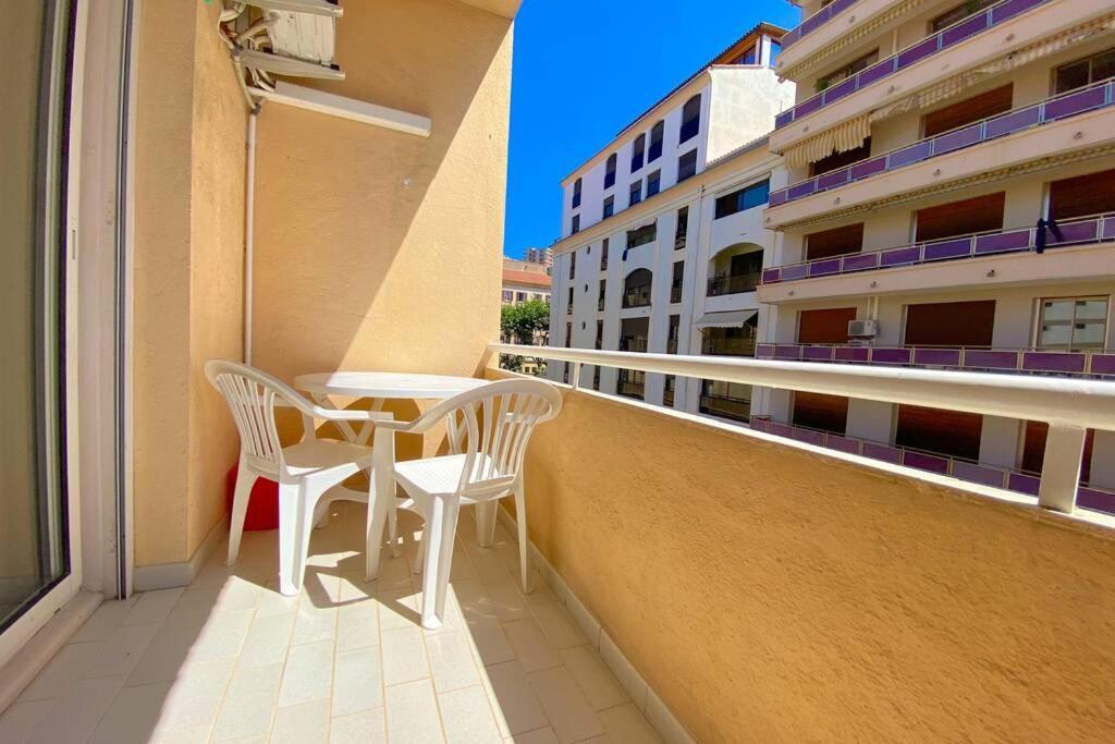 Spacieux T3 Au Centre Ville D'Ajaccio Ajaccio  Zewnętrze zdjęcie