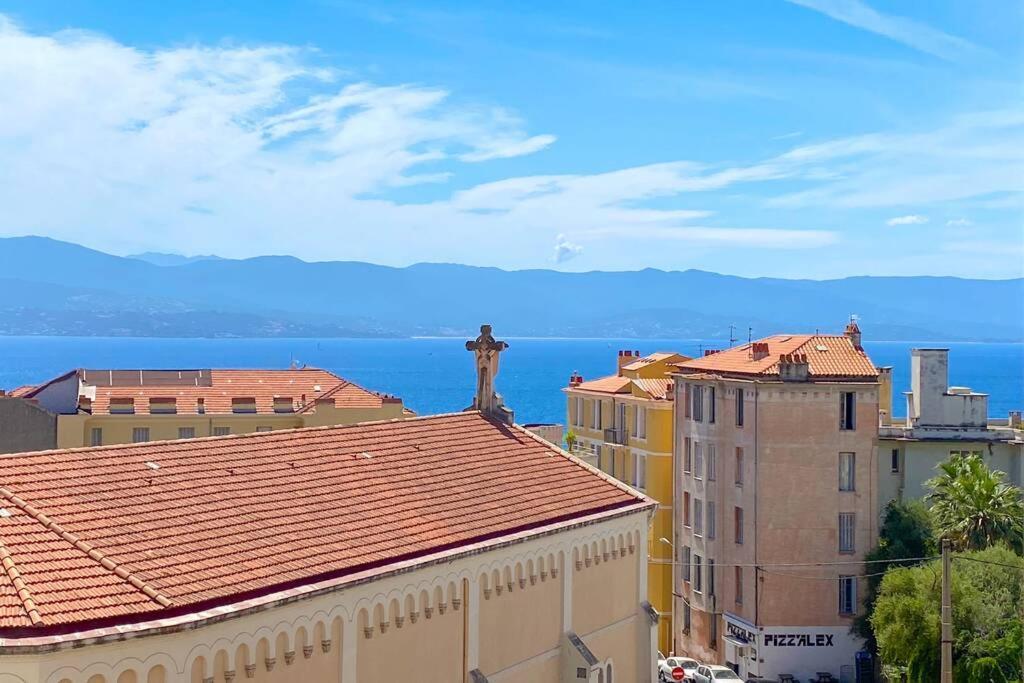 Spacieux T3 Au Centre Ville D'Ajaccio Ajaccio  Zewnętrze zdjęcie